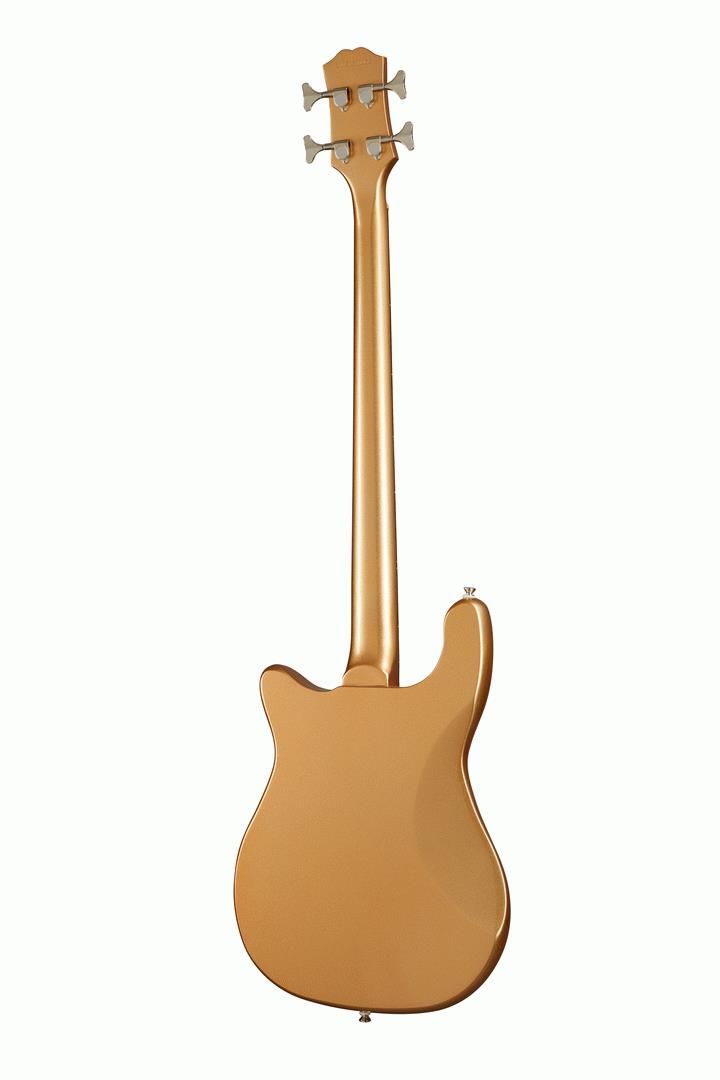 Epiphone Embassy Bass Guitar - Smoked Almond Metallic