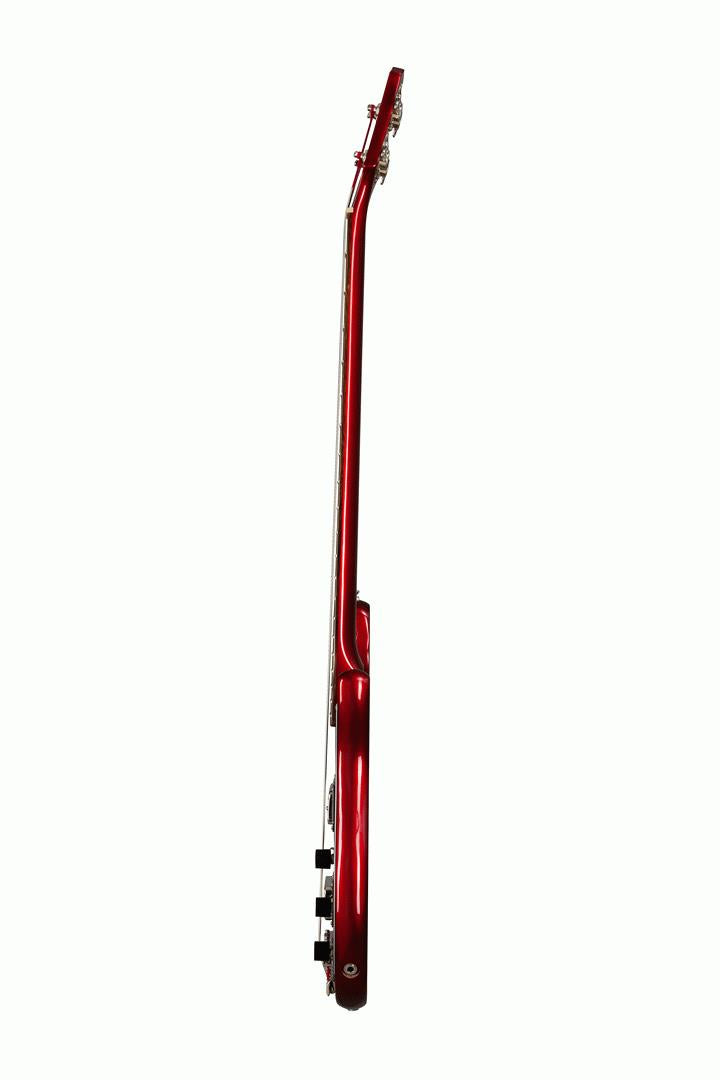 Epiphone Embassy Bass Guitar - Sparkling Burgundy