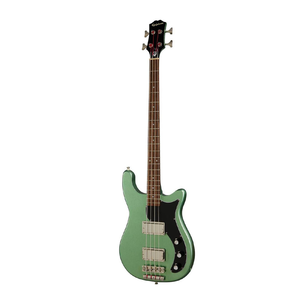 Epiphone Embassy Bass Guitar - Wanderlust Green Metallic