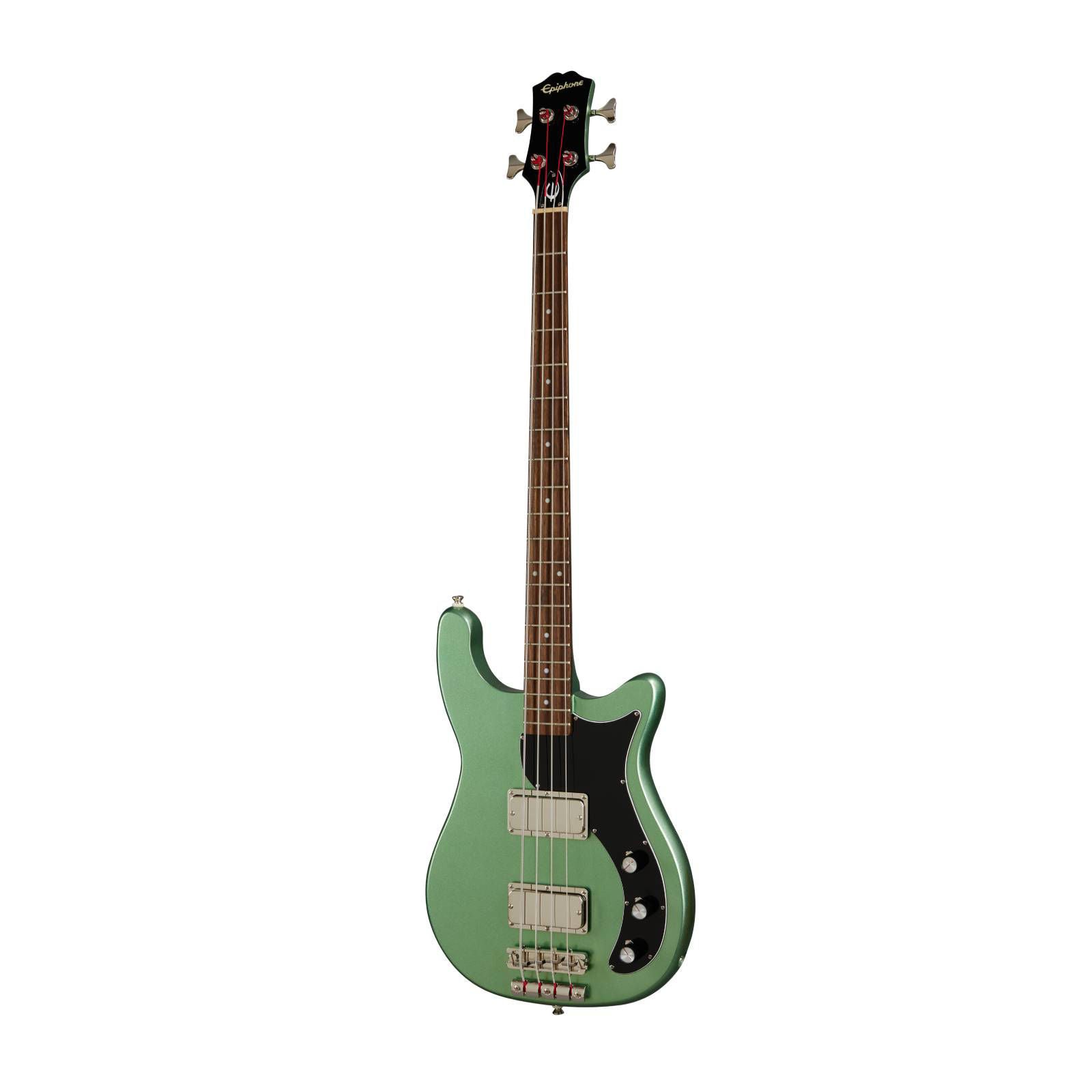 Epiphone Embassy Bass Guitar - Wanderlust Green Metallic