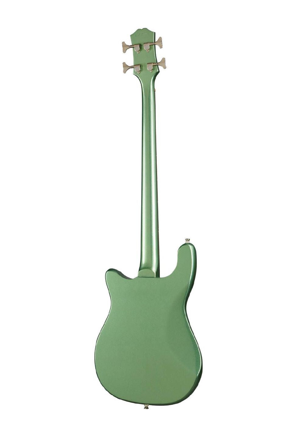 Epiphone Embassy Bass Guitar - Wanderlust Green Metallic