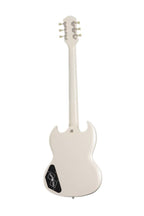 Epiphone 1961 LP SG Standard Electric Guitar with Case - Aged Classic White