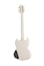 Epiphone 1961 LP SG Standard Electric Guitar with Case - Aged Classic White