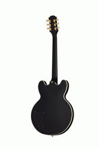 Epiphone B.B. King Lucille Semi-Hollow Body Electric Guitar with Epilite Case - Ebony
