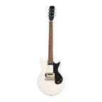 Epiphone Joan Jett Electric Guitar with Gig Bag - Olympic Special White