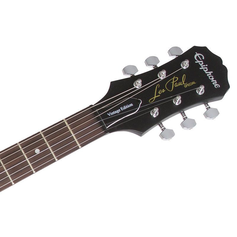 Epiphone Les Paul Special Satin E1 Electric Guitar - Ebony