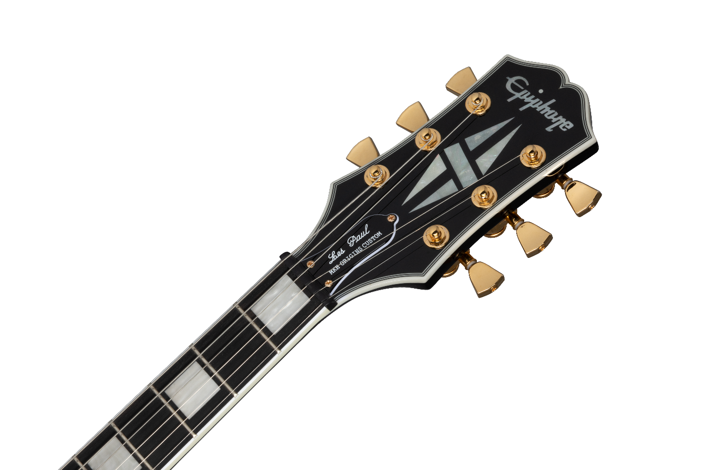Epiphone Matt Heafy Les Paul Custom Origins - Ebony