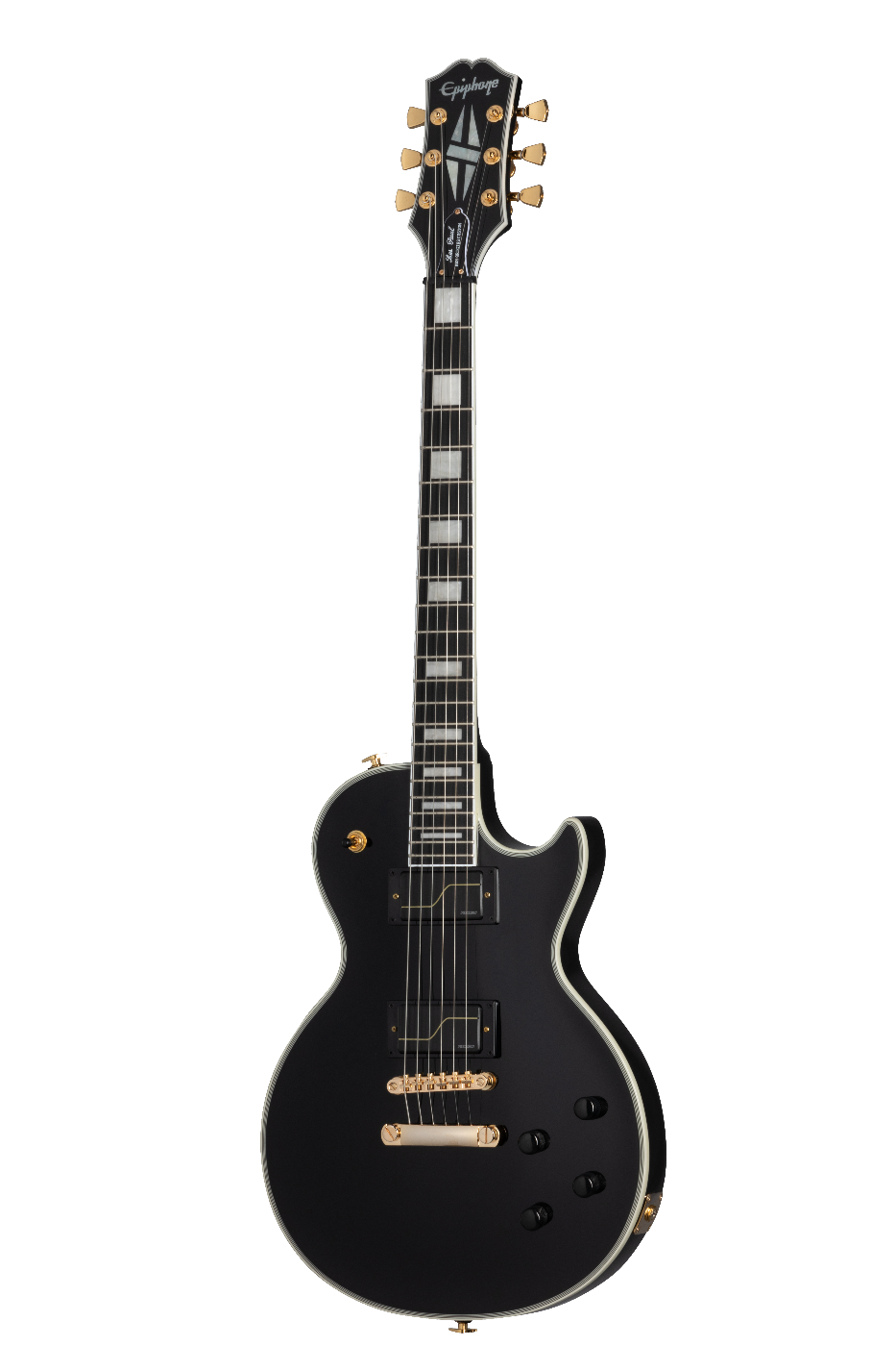 Epiphone Matt Heafy Les Paul Custom Origins - Ebony