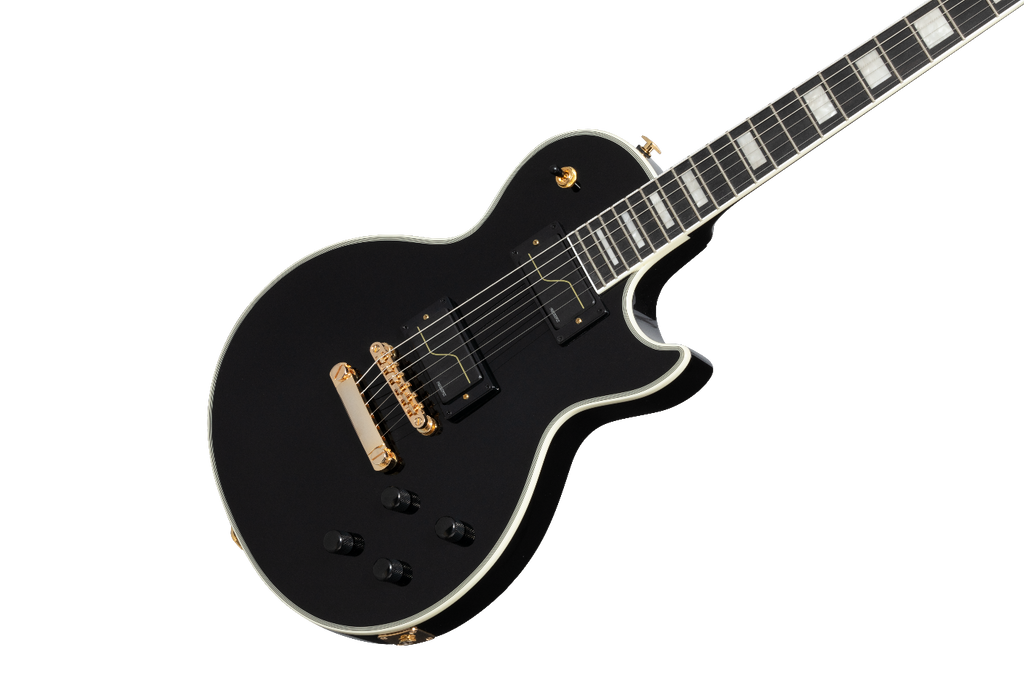 Epiphone Matt Heafy Les Paul Custom Origins - Ebony