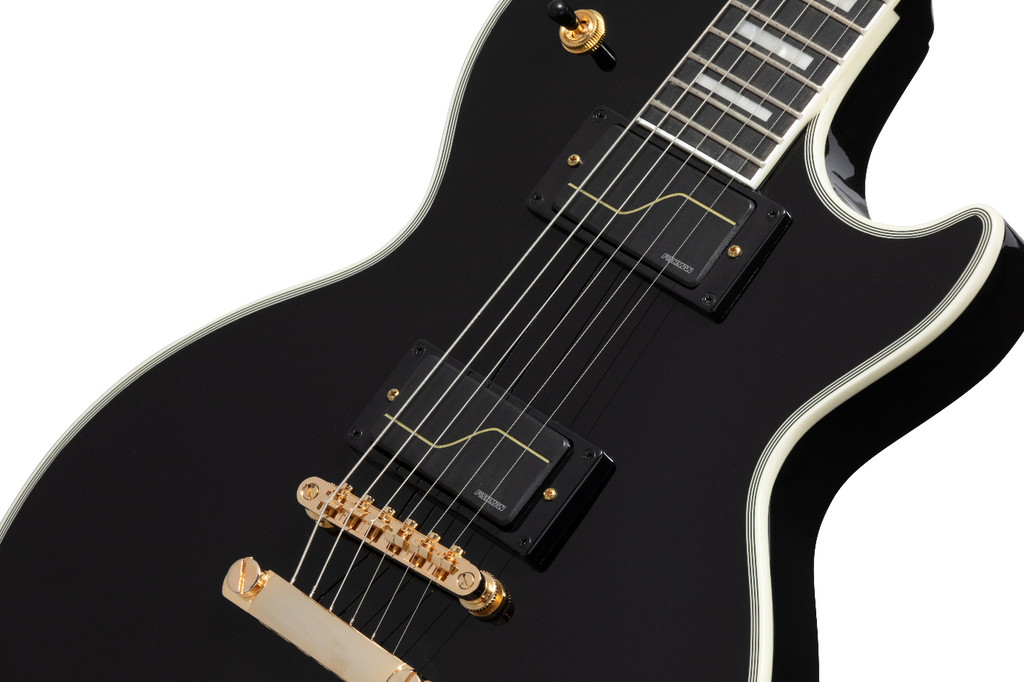 Epiphone Matt Heafy Les Paul Custom Origins - Ebony