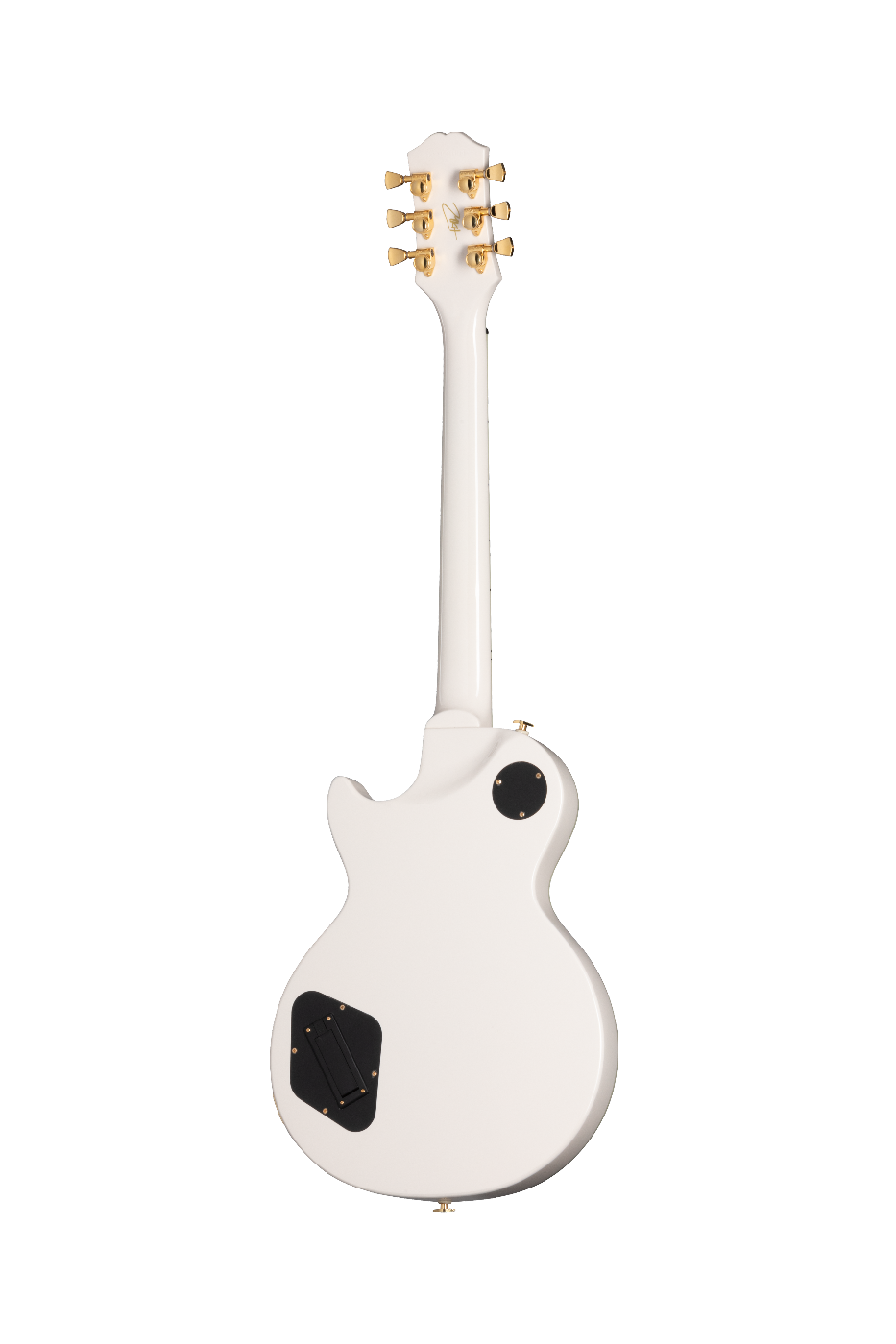 Epiphone Matt Heafy LP Custom Electric Guitar White With Case