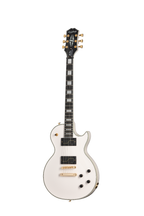 Epiphone Matt Heafy LP Custom Electric Guitar White With Case