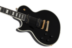 Epiphone Matt Heafy LP Custom Electric Guitar Ebony Left Handed With Case