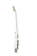 Epiphone Matt Heafy LP Custom Electric Guitar White Left Handed with Case