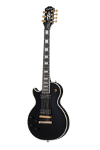 Epiphone Matt Heafy 7-String Electric Guitar Ebony Left Handed with Case