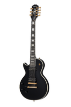 Epiphone Matt Heafy 7-String Electric Guitar Ebony Left Handed with Case