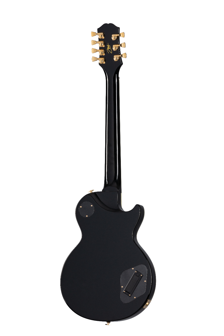 Epiphone Matt Heafy 7-String Electric Guitar Ebony Left Handed with Case