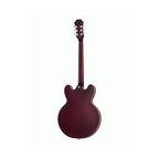 Epiphone Noel Gallagher Riviera Electric Guitar in Wine Red