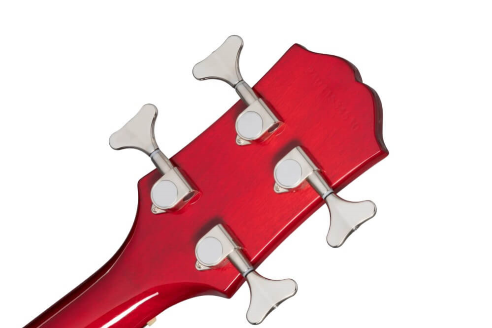 Epiphone Newport Electric Bass Guitar - Cherry