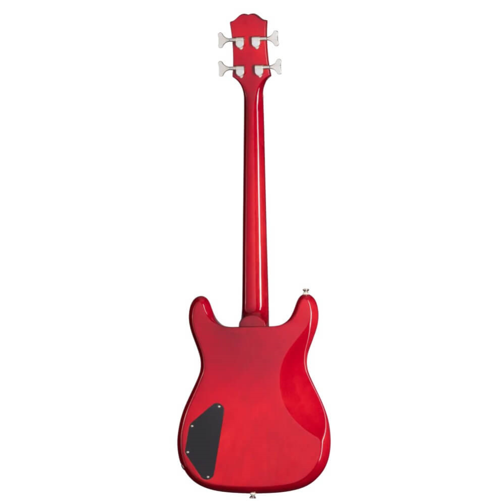 Epiphone Newport Electric Bass Guitar - Cherry