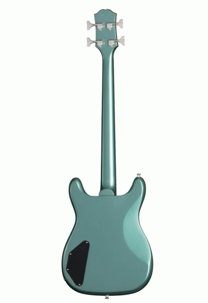 Epiphone Newport Electric Bass Guitar - Pacific Blue