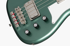 Epiphone Newport Electric Bass Guitar - Pacific Blue