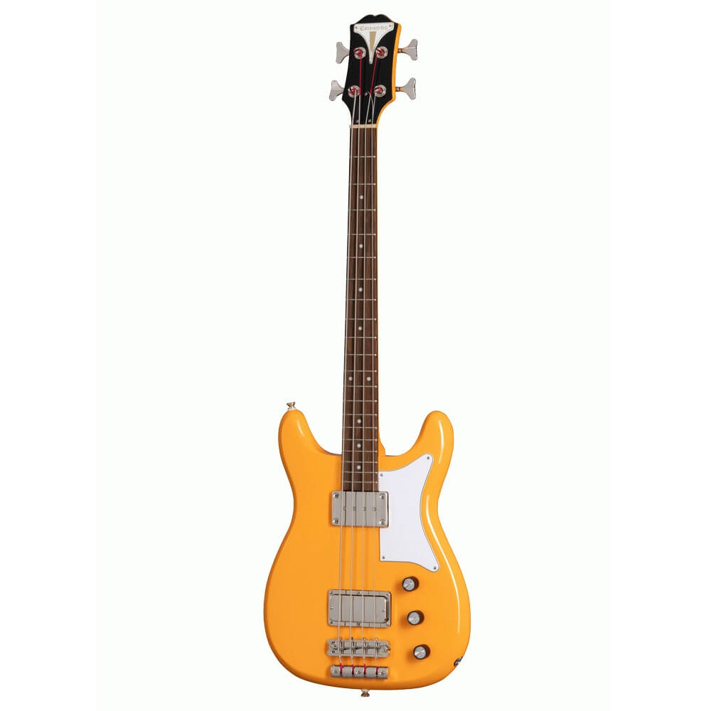 Epiphone Newport Electric Bass Guitar - California Coral