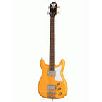 Epiphone Newport Electric Bass Guitar - California Coral