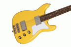 Epiphone Newport Electric Bass Guitar - Sunset Yellow