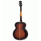 Epiphone El Capitan J200 Studio Bass - Aged Vintage Sunburst