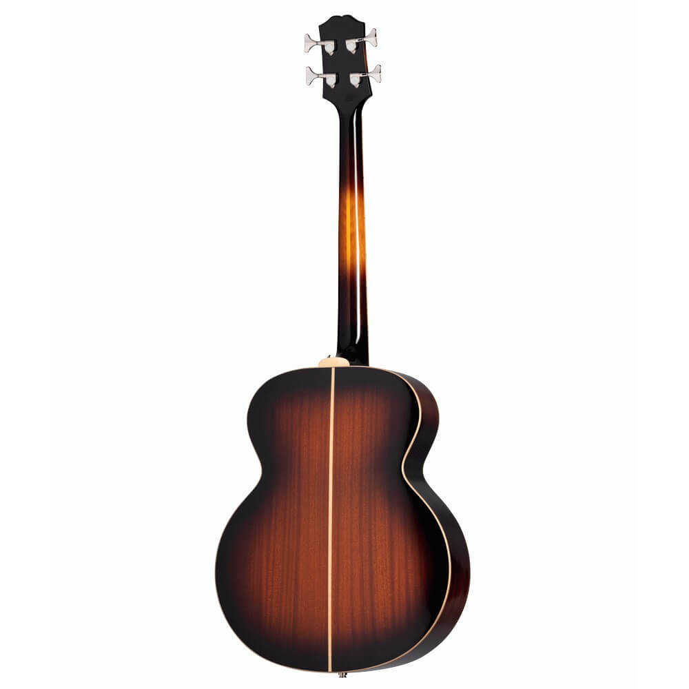 Epiphone El Capitan J200 Studio Bass - Aged Vintage Sunburst