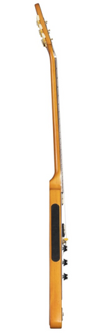 Epiphone 1958 Korina Flying V Electric Guitar - Left Handed in Aged Natural Finish