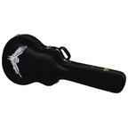 Epiphone Jim James ES-335 Hollowbody Electric Guitar - Seventies Walnut