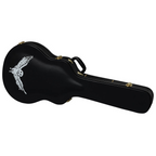 Epiphone Jim James ES-335 Hollowbody Electric Guitar - Seventies Walnut