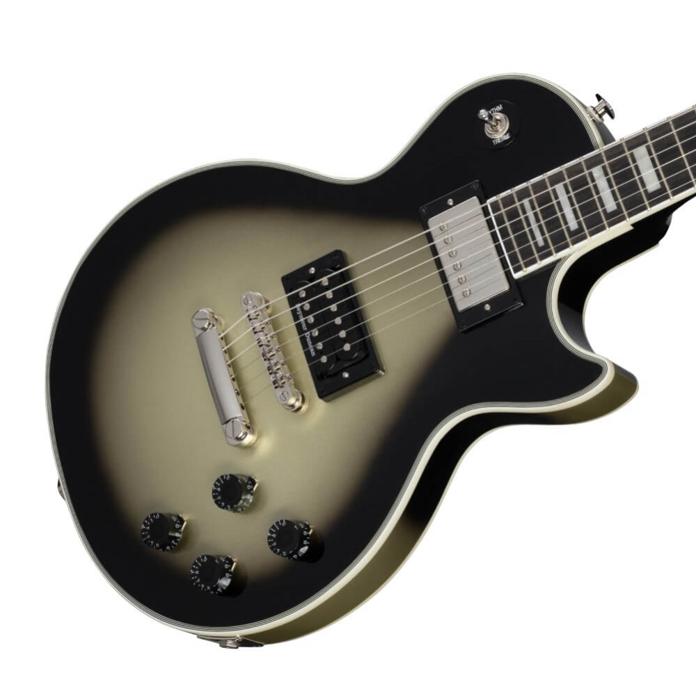 Epiphone Adam Jones Les Paul Custom Art Collection Electric Guitar - Julie Heffernan's Self-Portrait as Not Dead Yet