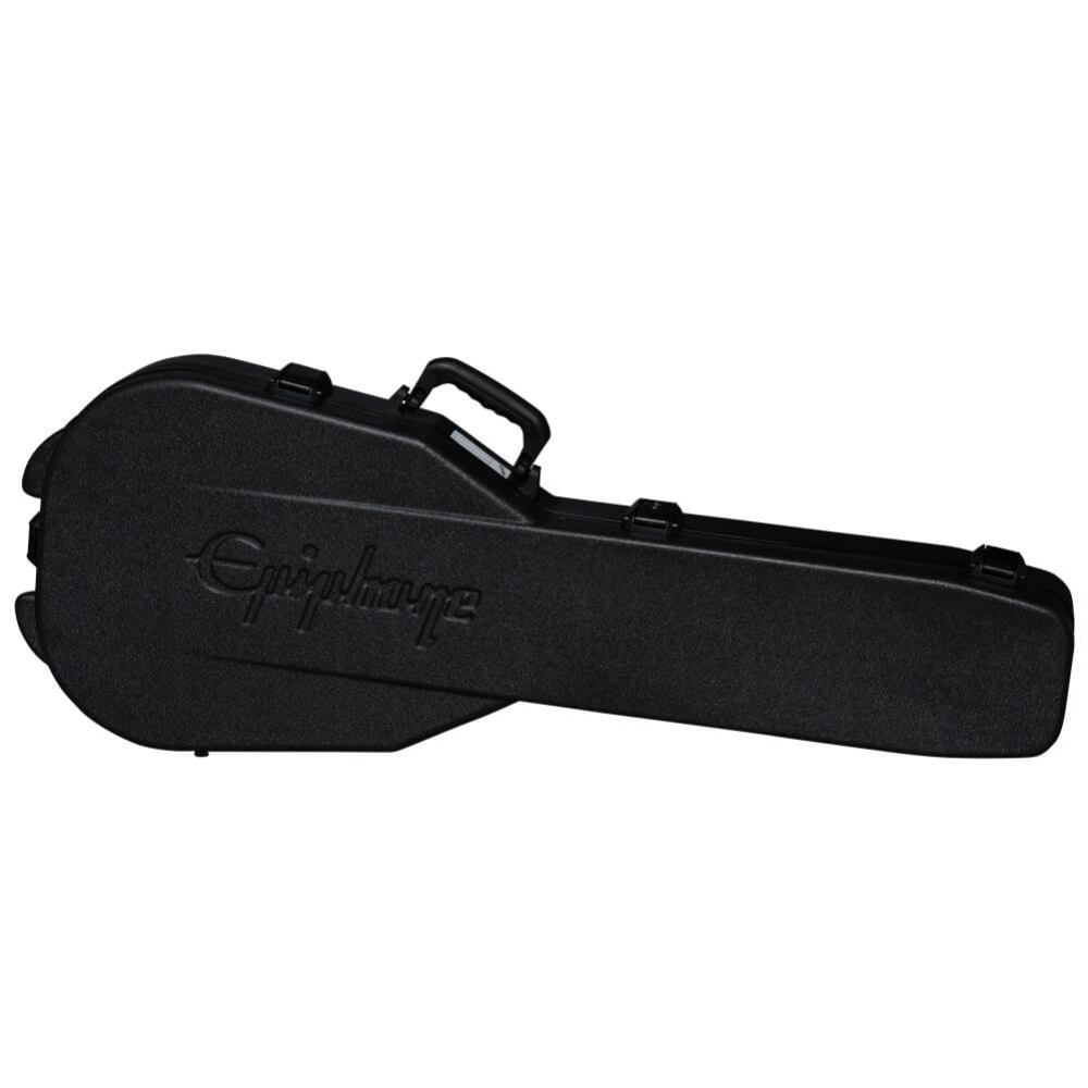 Epiphone Adam Jones Les Paul Custom Art Collection Electric Guitar - Julie Heffernan's Self-Portrait as Not Dead Yet