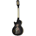 Epiphone Adam Jones Les Paul Custom Art Collection Electric Guitar - Julie Heffernan's Self-Portrait as Not Dead Yet