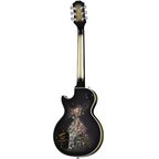 Epiphone Adam Jones Les Paul Custom Art Collection Electric Guitar - Julie Heffernan's "Self-Portrait as Not Dead Yet"