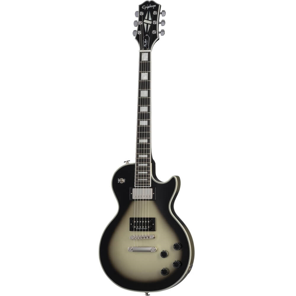 Epiphone Adam Jones Les Paul Custom Art Collection Electric Guitar - Julie Heffernan's Self-Portrait as Not Dead Yet