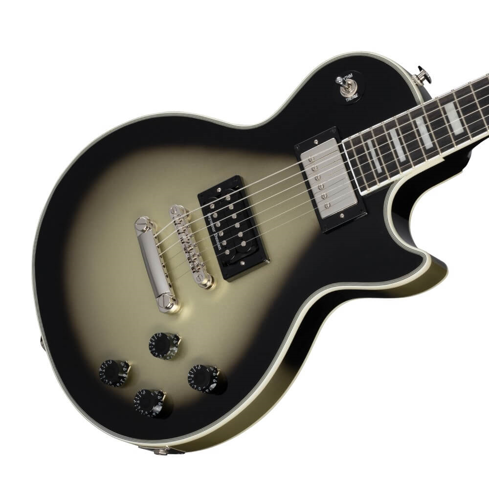 Epiphone Adam Jones Les Paul Custom Art Collection Electric Guitar - Julie Heffernan's Self-Portrait as Not Dead Yet