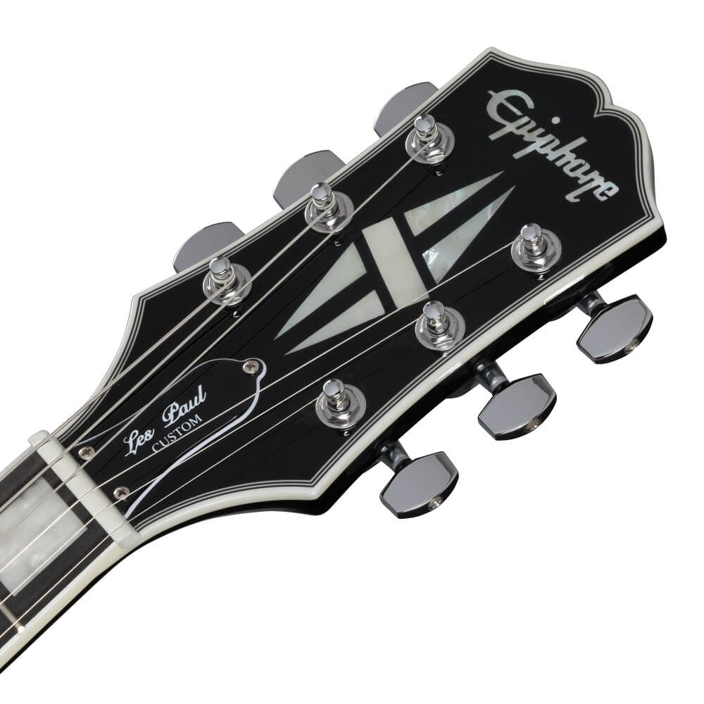 Epiphone Adam Jones Les Paul Custom Art Collection Electric Guitar - Julie Heffernan's Self-Portrait as Not Dead Yet