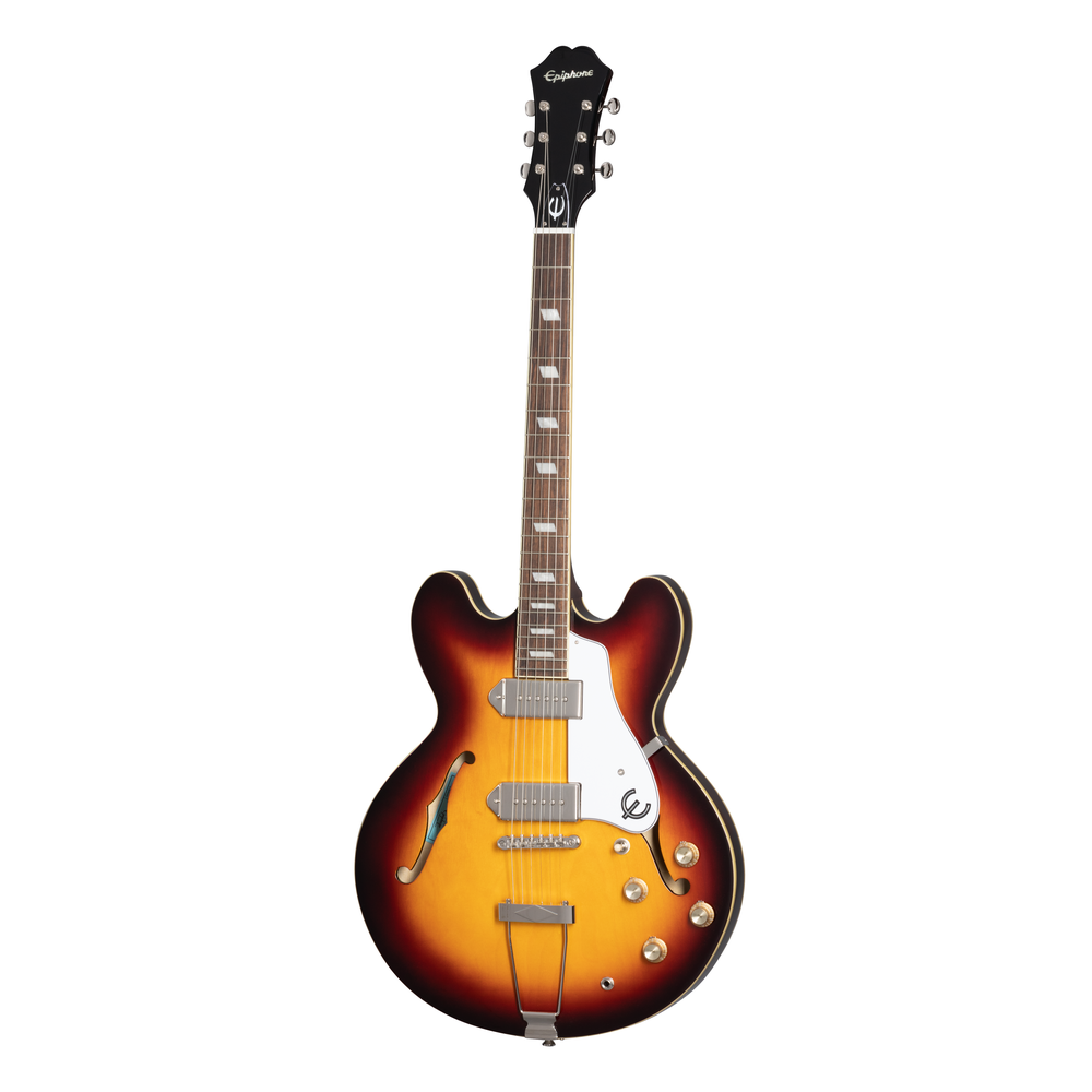 Epiphone Casino Electric Guitar in Vintage Sunburst