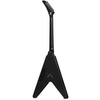 Epiphone Dave Mustaine Flying V Custom Electric Guitar - Black Metallic
