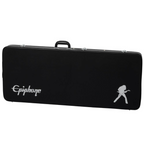 Epiphone Dave Mustaine Flying V Custom Electric Guitar - Black Metallic