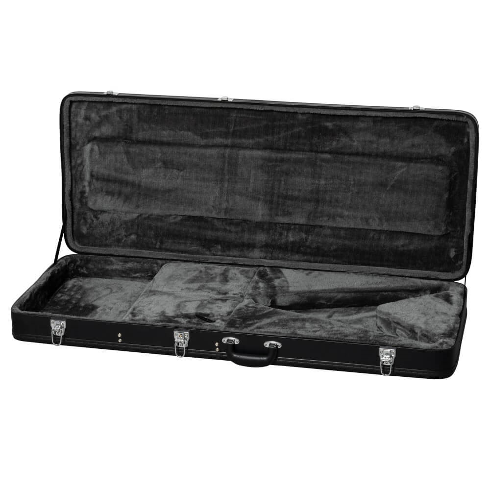 Epiphone Dave Mustaine Flying V Custom Electric Guitar - Black Metallic