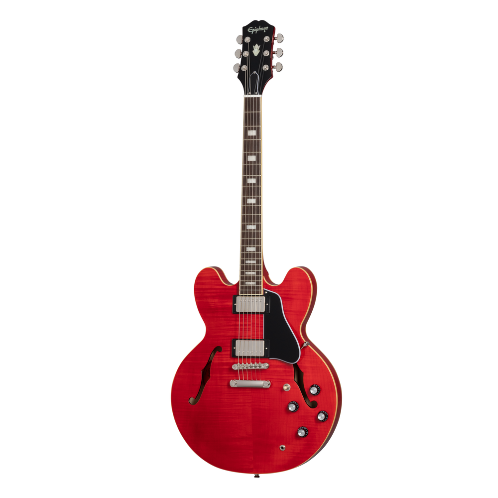 Epiphone Marty Schwartz ES335 Electric Guitar in 60's Cherry