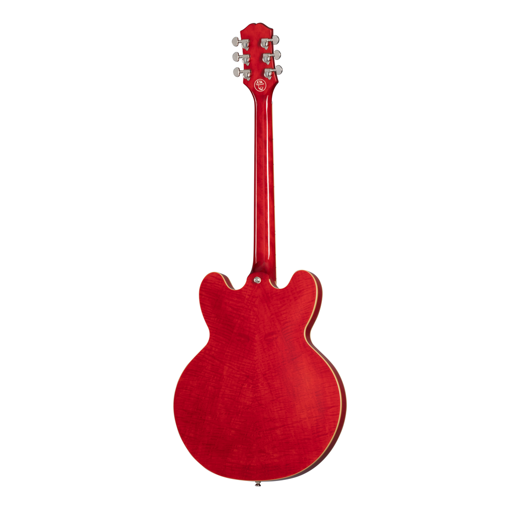 Epiphone Marty Schwartz ES335 Electric Guitar in 60's Cherry