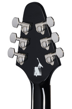 Epiphone Kirk Hammett Signature 1979 Flying V Electric Guitar - Ebony