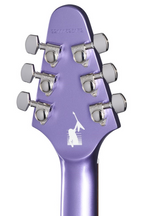 Epiphone Kirk Hammett Signature 1979 Flying V Electric Guitar - Purple Metallic