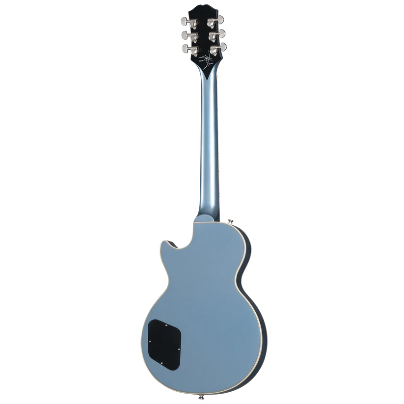 Epiphone Jared James Nichols Les Paul Electric Guitar w/Case - Pelham Blue